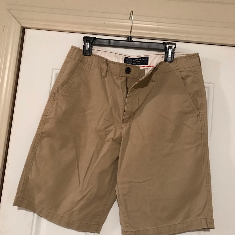 American Eagle Longboard Shorts